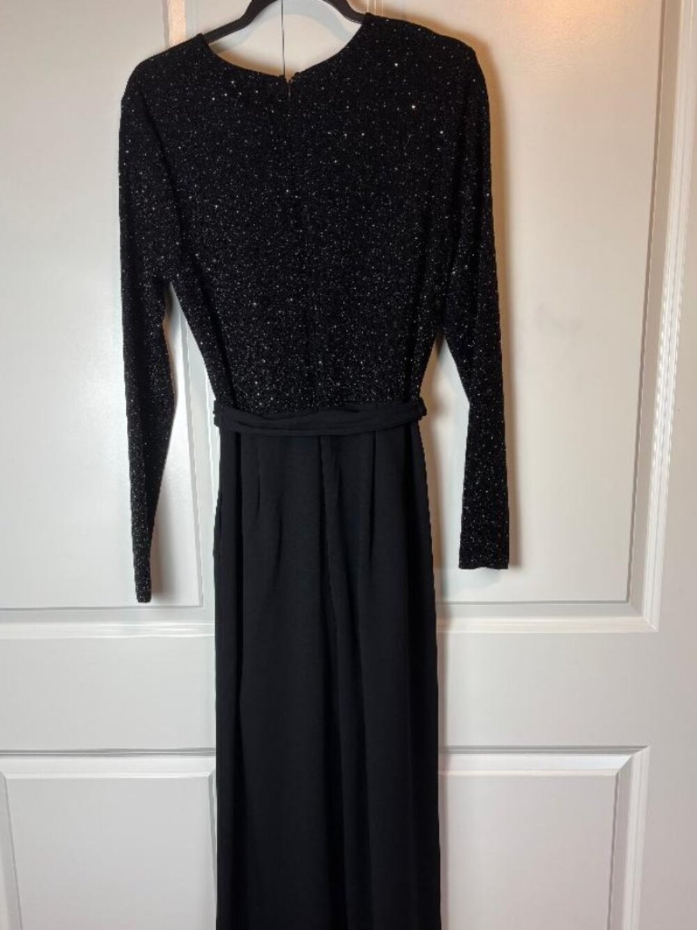 Women's Black Jumpsuit